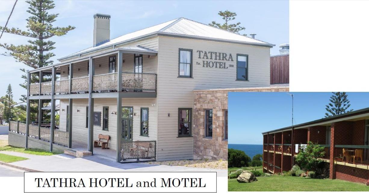 Tathra Hotel & Motel Exterior foto